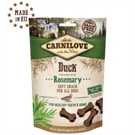 CARNILOVE SOFT SNACK AND & ROSMARIN 200 g